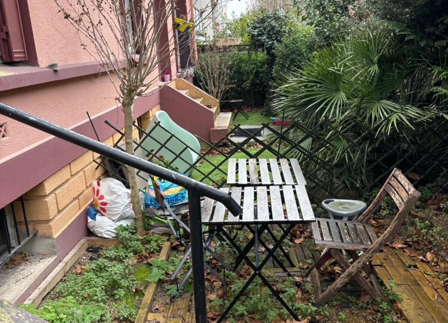 Pavillon 1 A 4 Personnes Chez L'Habitant Parfait Pour Une Famille Bagneux  France