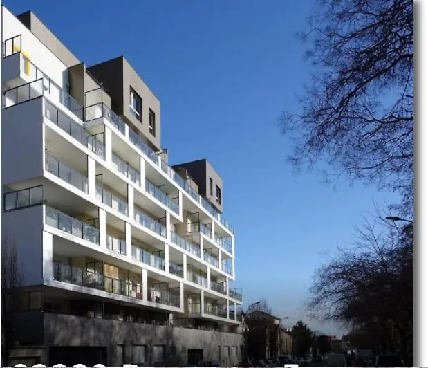 Pavillon 1 A 4 Personnes Chez L'Habitant Parfait Pour Une Famille Bagneux