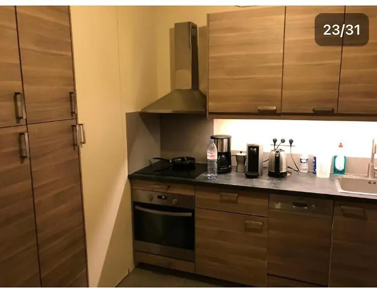 Pavillon 1 A 4 Personnes Chez L'Habitant Parfait Pour Une Famille Bagneux  France
