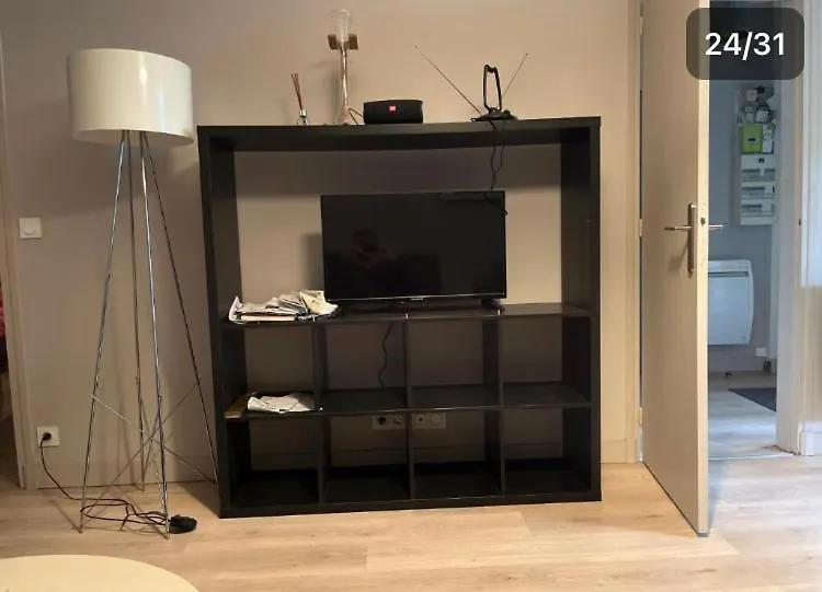 Pavillon 1 A 4 Personnes Chez L'Habitant Parfait Pour Une Famille Bagneux  0*, Bagneux (Hauts-de-Seine) France