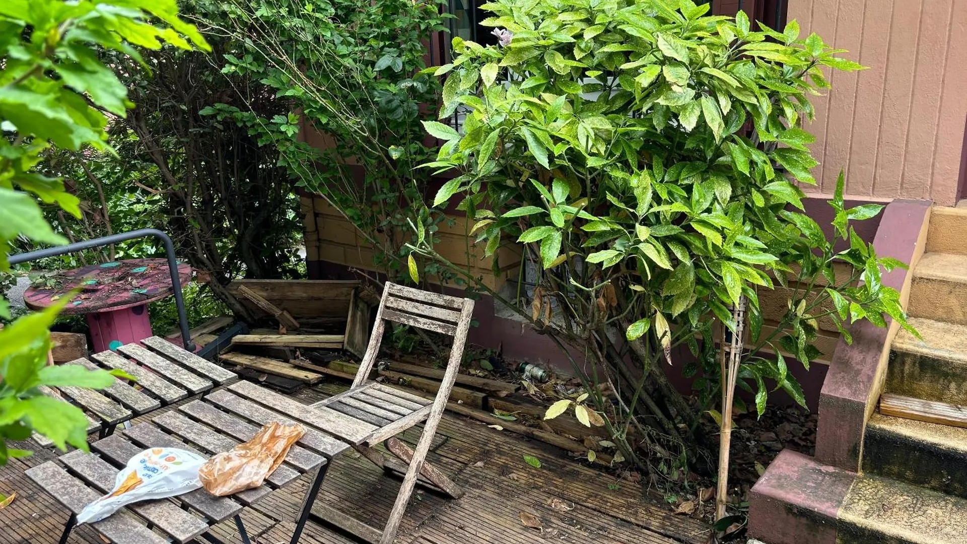 Apartment Pavillon 1 A 4 Personnes Chez L'Habitant Parfait Pour Une Famille Bagneux