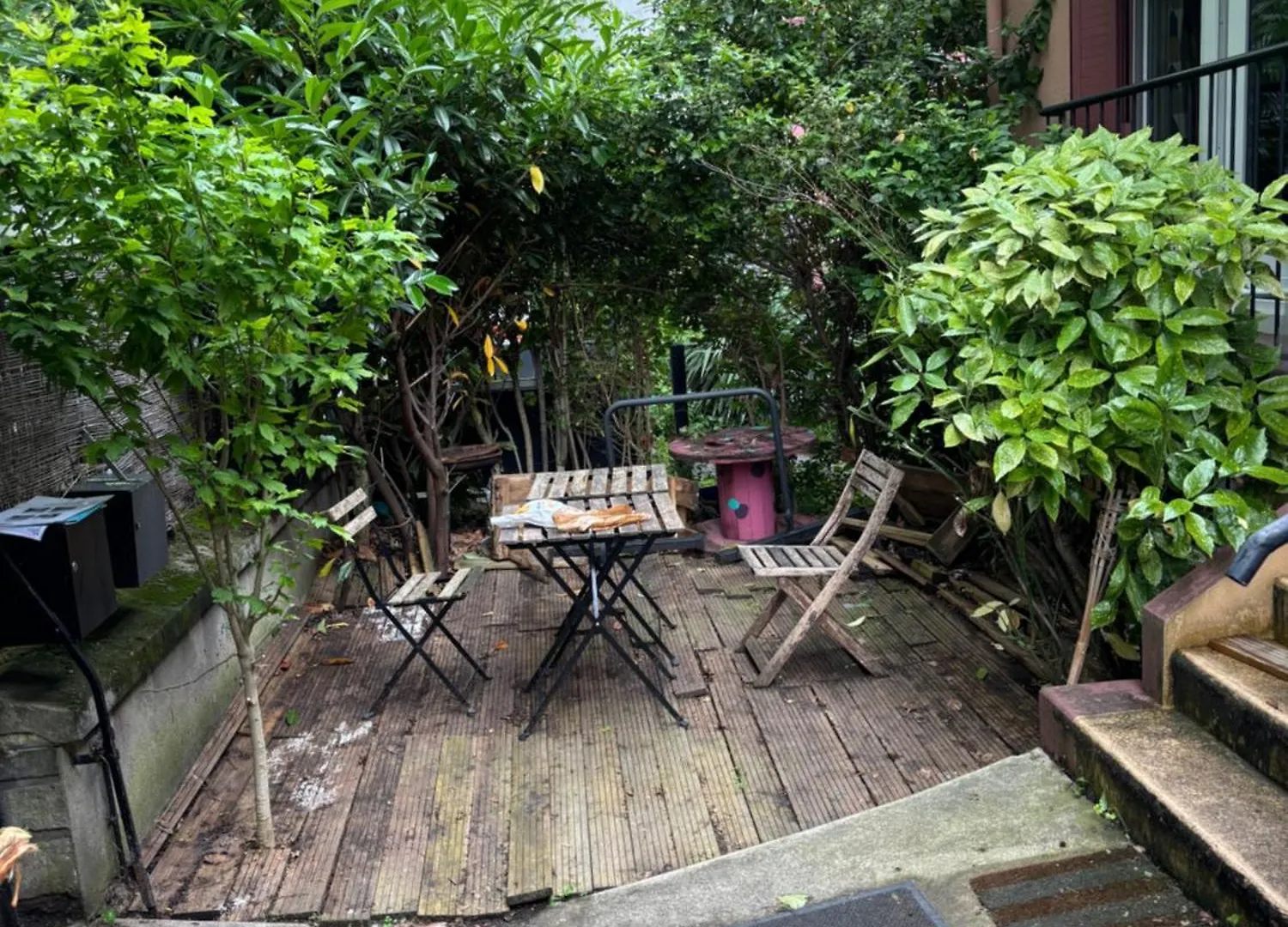Pavillon 1 A 4 Personnes Chez L'Habitant Parfait Pour Une Famille Bagneux